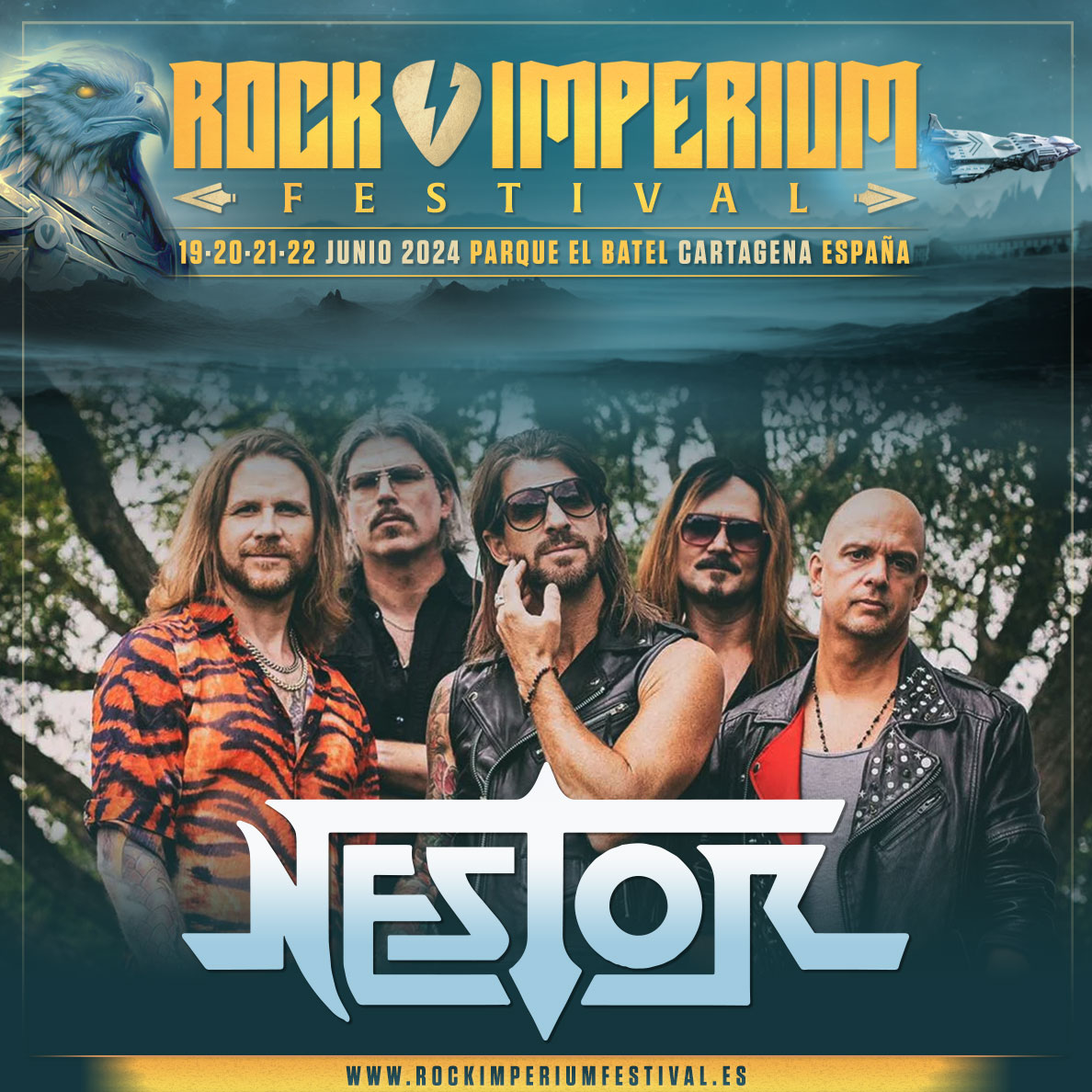 Rock Imperium Festival | Nestor | Rock Imperium Festival